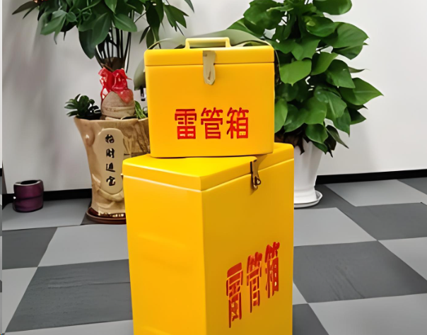 建邺炸药箱雷管箱在运输过程中的注意事项
