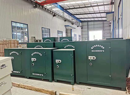 建邺爆炸物品存放柜在矿山作业中的重要性