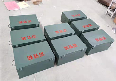 建邺炸药箱和雷管箱一般是怎么存放的？