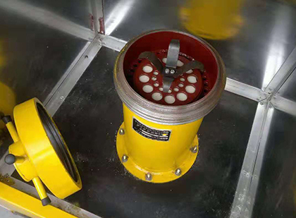 建邺抗爆容器：规格与材质的选择指南