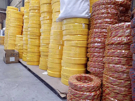 建邺单股VS双股铁芯放炮线——爆破作业中的导线选择指南