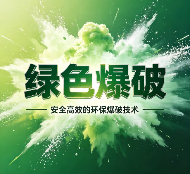 建邺绿色爆破：降尘与环保的“隐形守护者”
