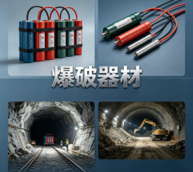 建邺爆破器材的“移动保险柜”：储存与运输的安全密码